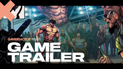 Final Boss The Video Game - Annuncio del trailer teaser