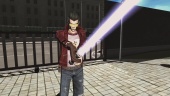 No More Heroes - PC Launch Date Announcement