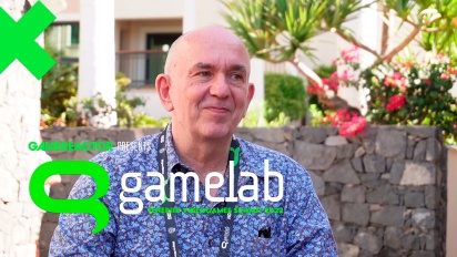 Peter Molyneux su talento, creatività e industria europea - Tavola rotonda completa al Gamelab Tenerife 2022