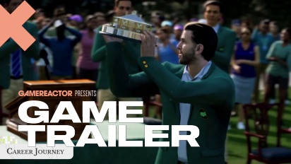 EA Sports PGA Tour - Trailer della modalità Carriera