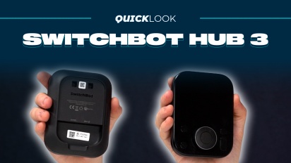 SwitchBot Hub 3 (Quick Look) - La tua casa, resa più intelligente