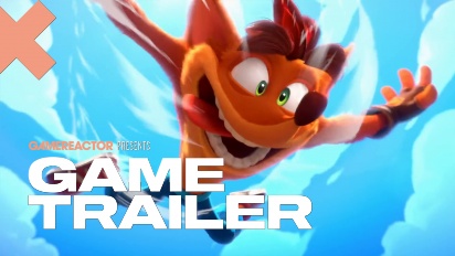 Crash Team Rumble - Trailer di pre-ordine
