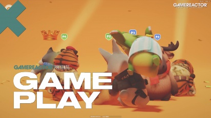 Party Animals - Gameplay della Gamescom 2023