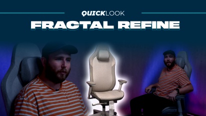 Fractal Refine (Quick Look) - Comfort superiore