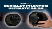 Devialet Phantom Ultimate (Rapido sguardo) - Visivamente impressionante, suono impressionante