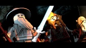 Lego The Hobbit - Launch Trailer