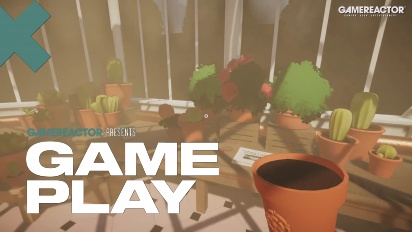 Botany Manor - Gameplay della Gamescom 2023