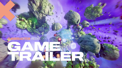 Cosmo Tales - Trailer della Convergence Showcase