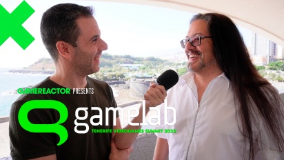 Parlare di tutto ciò che riguarda gli FPS con John Romero al Gamelab Tenerife