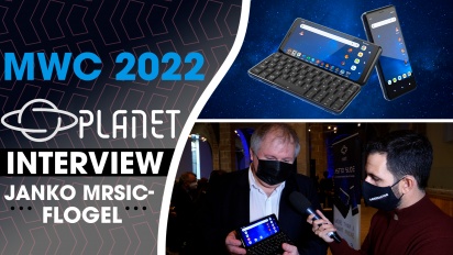 MWC 2022 - Astro Slide - Intervista a Janko Mrsic-Flogel