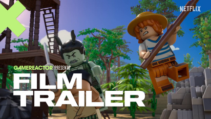 Lego One Piece - Trailer teaser ufficiale