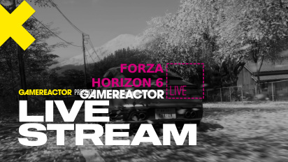 Forza Horizon 6 - Replica della diretta