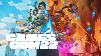 Minecraft Legends (Gamescom 2022) - La leggenda continua a vivere