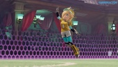 Mario Strikers: Battle League Football - An exciting online match with the new characters