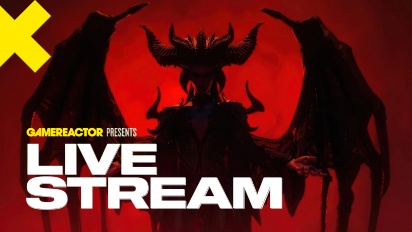 Diablo IV - Livestream Replay