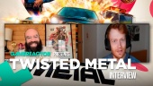 Twisted Metal - Intervista con lo showrunner Michael J. Smith