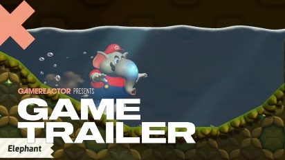Super Mario Bros. Wonder - Panoramica Trailer