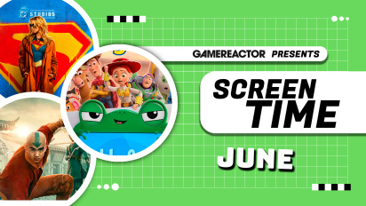 Screen Time - Giugno 2026