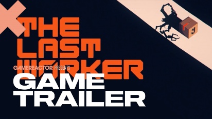 The Last Worker - Trailer di lancio