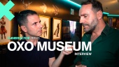 Da Alexander S. Douglas a Final Fantasy XVI: OXO Málaga Video Game Museum Tour & Intervista