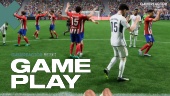 EA Sports FC 24 (Gameplay) - Atlético vs Real Madrid su PS5