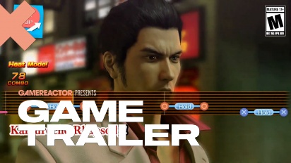 Yakuza Kiwami 3 & Dark Ties - Kamurocho Rhapsody - KARAOKE (inglese & giapponese)