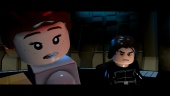 Lego Star Wars: Il Risveglio della Forza - Rey Trailer (italiano)