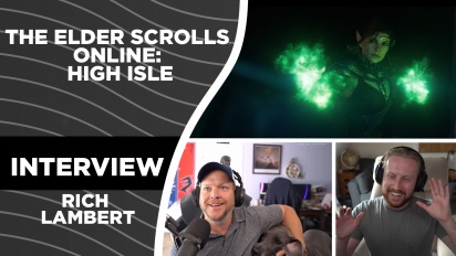 The Elder Scrolls Online: High Isle - Intervista a Rich Lambert