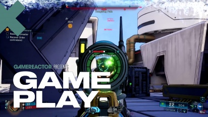 Borderlands 4 (Gameplay #1) - 23 minuti di esplorazione intorno al Fadefields