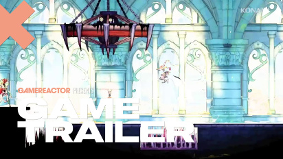 Castlevania: Belmont's Curse - Trailer di Gameplay e Commento (PS5)