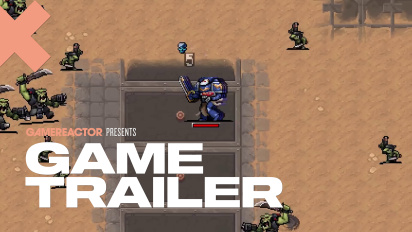 Warhammer Survivors - Annuncio trailer (PS5)