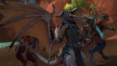 World of Warcraft - Dragonflight Date Announce Trailer