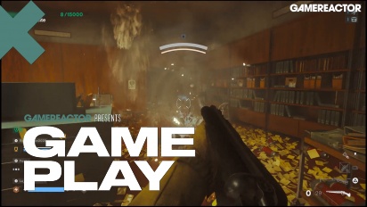 FBC: Firebreak (Gameplay) - Post-it e carrelli da miniera