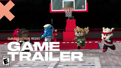 NBA Bounce - Trailer di lancio di Goat: The Movie Deluxe Edition