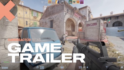 Counter-Strike 2 - Trailer di lancio