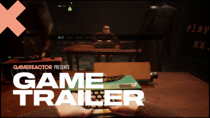 Final Sentence - Shadowdrop & Trailer di uscita