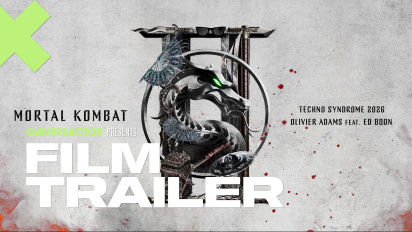 Mortal Kombat 2 Colonna sonora - Techno Syndrome 2026 (con Ed Boon)