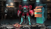 Transformers: Fall of Cybertron - Multiplayer Behind the Scenes Trailer