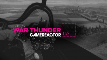 War Thunder - Danger Zone - Livestream Replay