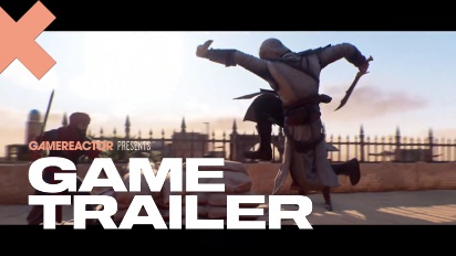 Assassin's Creed Mirage - Trailer di lancio
