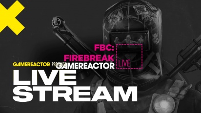 FBC: Firebreak - Riproduzione in diretta streaming