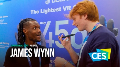 Come salvare la VR - James Wynn Intervista al CES 2026