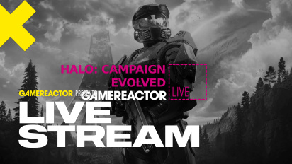 Halo: Campaign Evolved - Replica della diretta