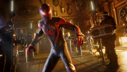 La lista dei trofei di Marvel's Spider-Man 2 è stata rivelata