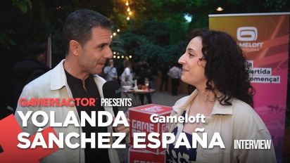25 anni di Gameloft - Intervista a Yolanda Sánchez