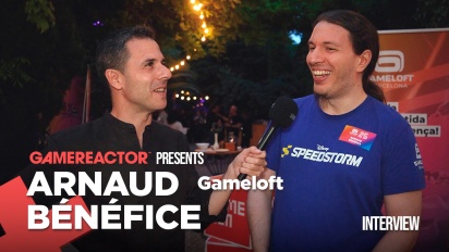 25 anni di Gameloft - Intervista ad Arnaud Bénéfice