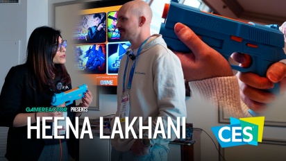 I Classic Gun Controller sono tornati - G'AIM'E al CES 2026