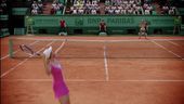 Grand Slam Tennis 2 - French Open Trailer