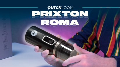 Prixton Roma (Quick Look) - Il tuo caffè preferito ovunque