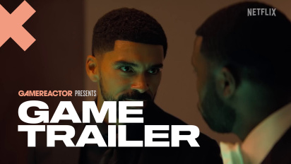 Nemesis - Trailer ufficiale (Netflix)